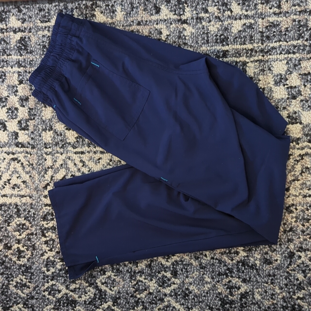 Scrub pants